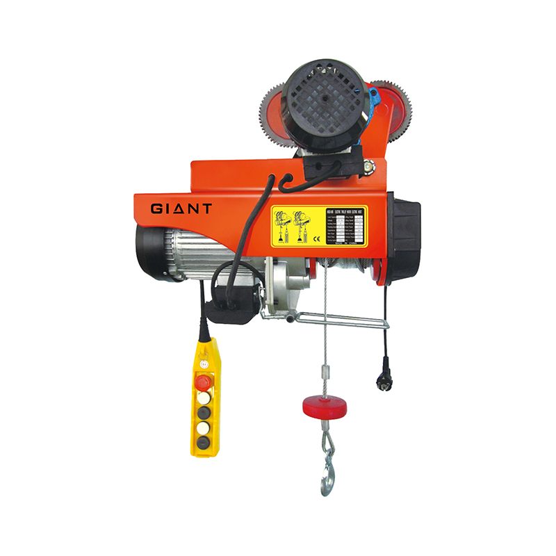 Mini palan électrique à câble HGS