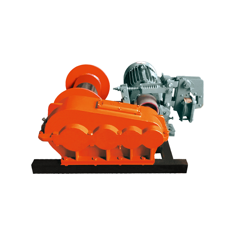 Treuil électrique de bâtiment JM-JK 0.5T-5T