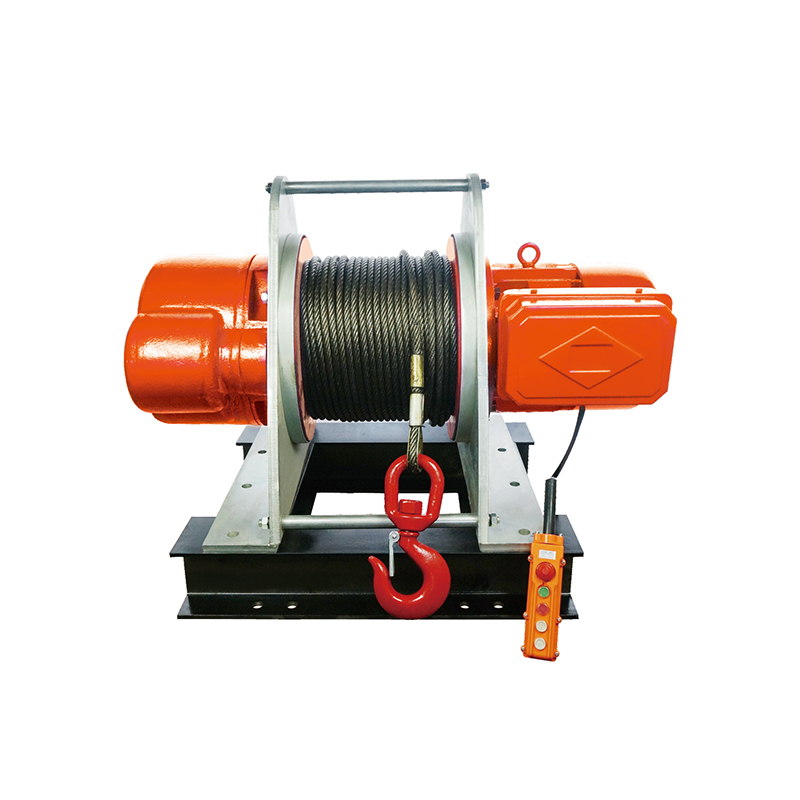 Treuil électrique robuste KDJ-E3