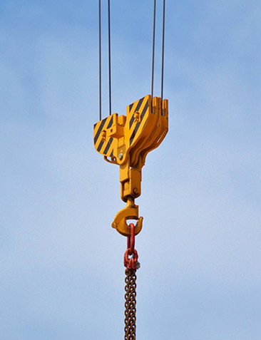Chantier de construction