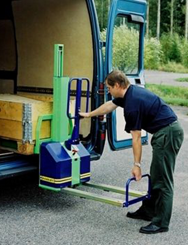 Manutention logistique
