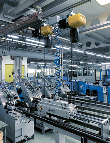 Usine et atelier