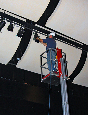 Entretien et installation