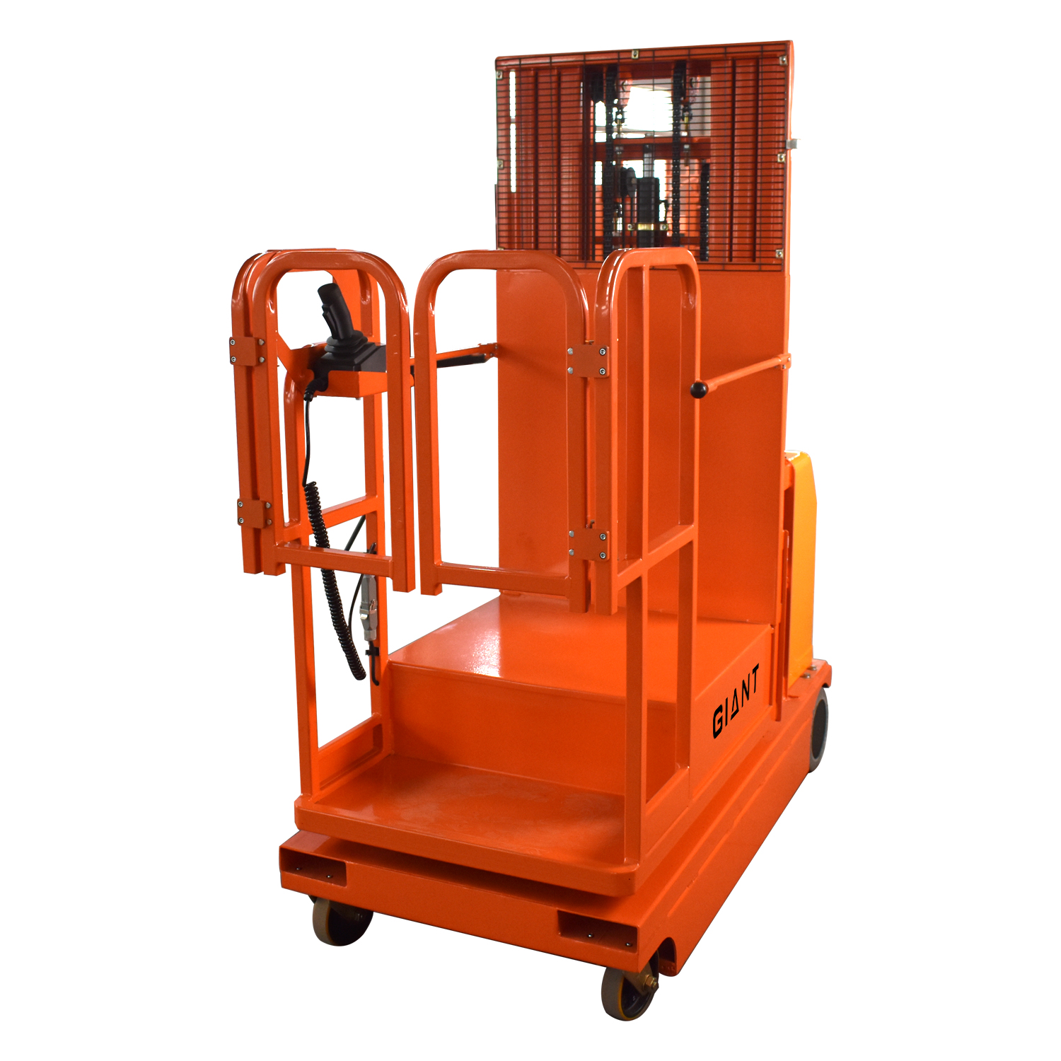 Préparateur de commandes entièrement électrique-FSEP