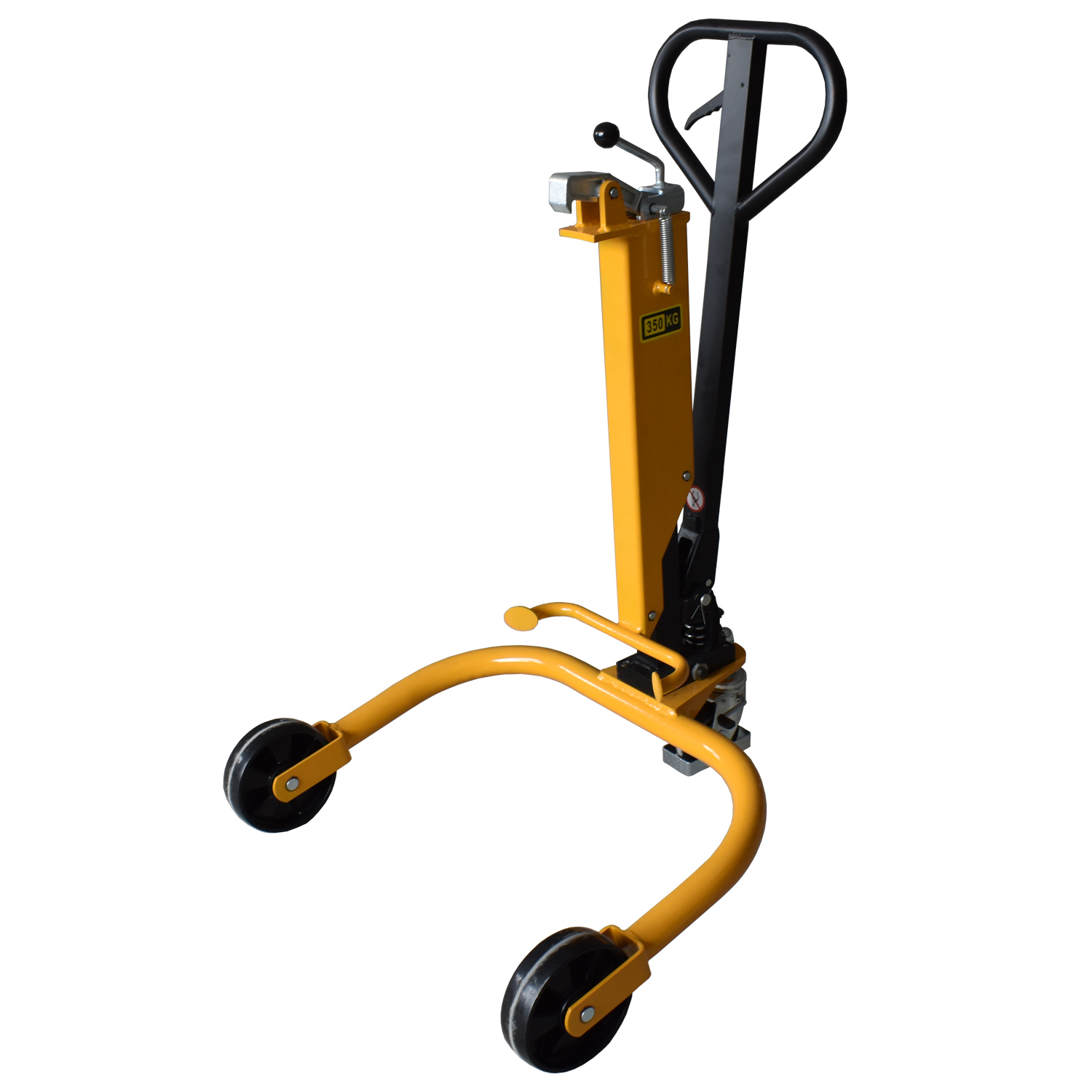Camion à tambour hydraulique-DT250