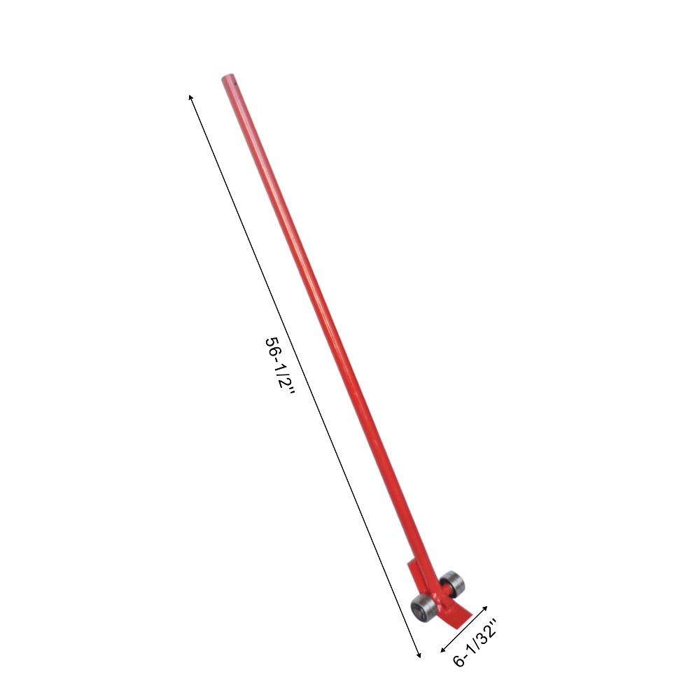 Crowbar-RB-3-5 Accessoires pour patins à changement de vitesse