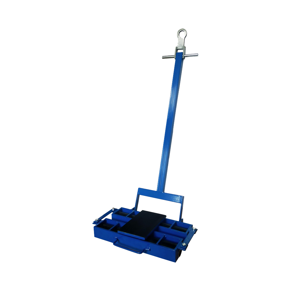 Patin de changement de roue en fer robuste-12000R-08SW