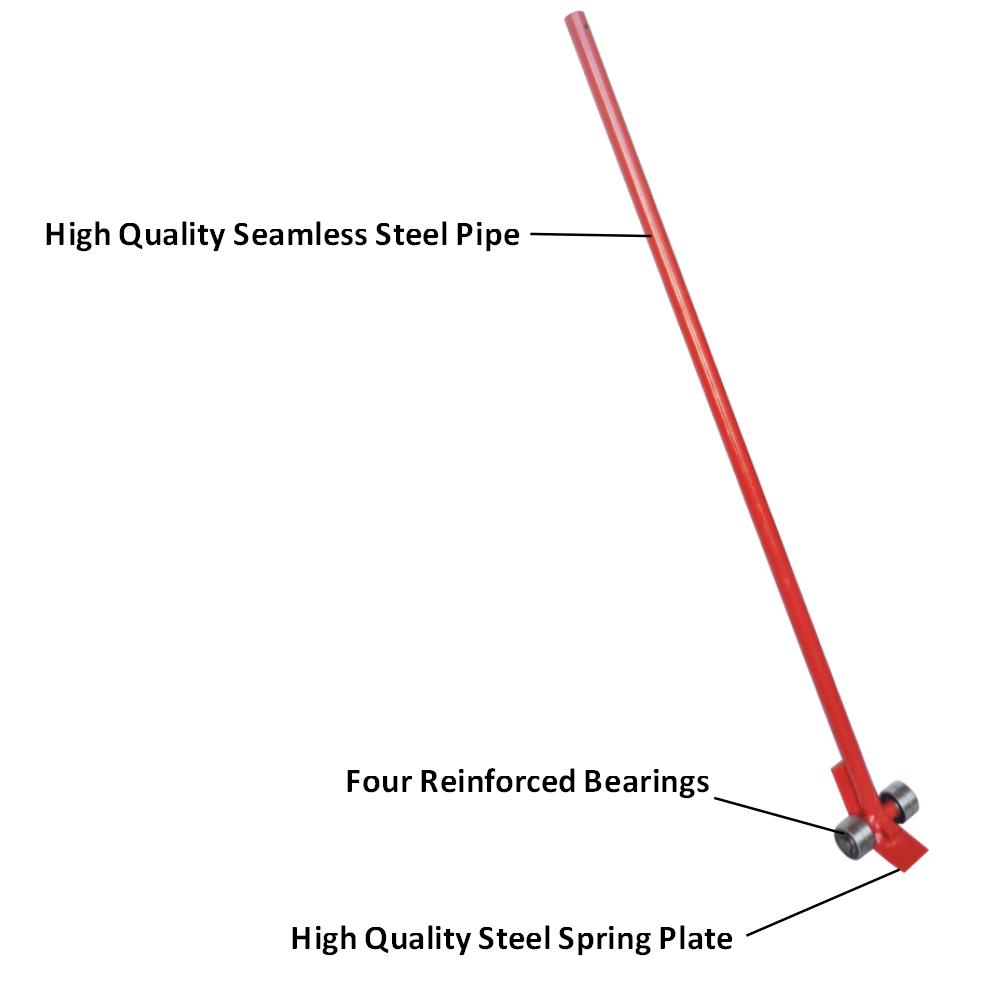 Crowbar-RB-3-5 Accessoires pour patins à changement de vitesse