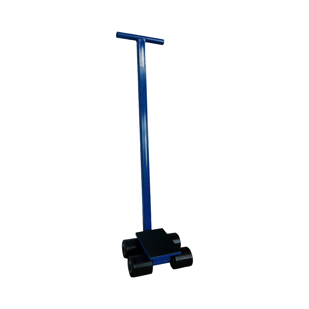 Patin de changement de vitesse léger et orientable avec poignée-3000R-04W