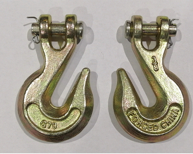 Crochet-CLEVIS GRAB CROCHETS H330A330