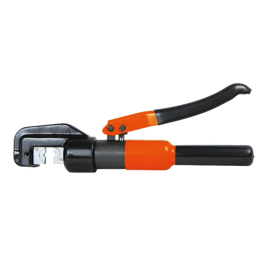 Outil de sertissage hydraulique de type C