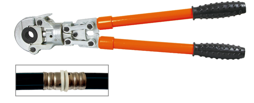 Outil pour tube de presse-JT1632