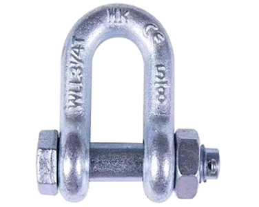 Manille-G2150 MANILLE DE CHAÎNE DE TYPE BOULON US