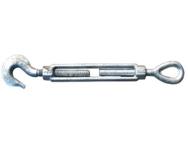 Tendeur-TYPE US Tendeur forgé, HOOK&EYE HG-225