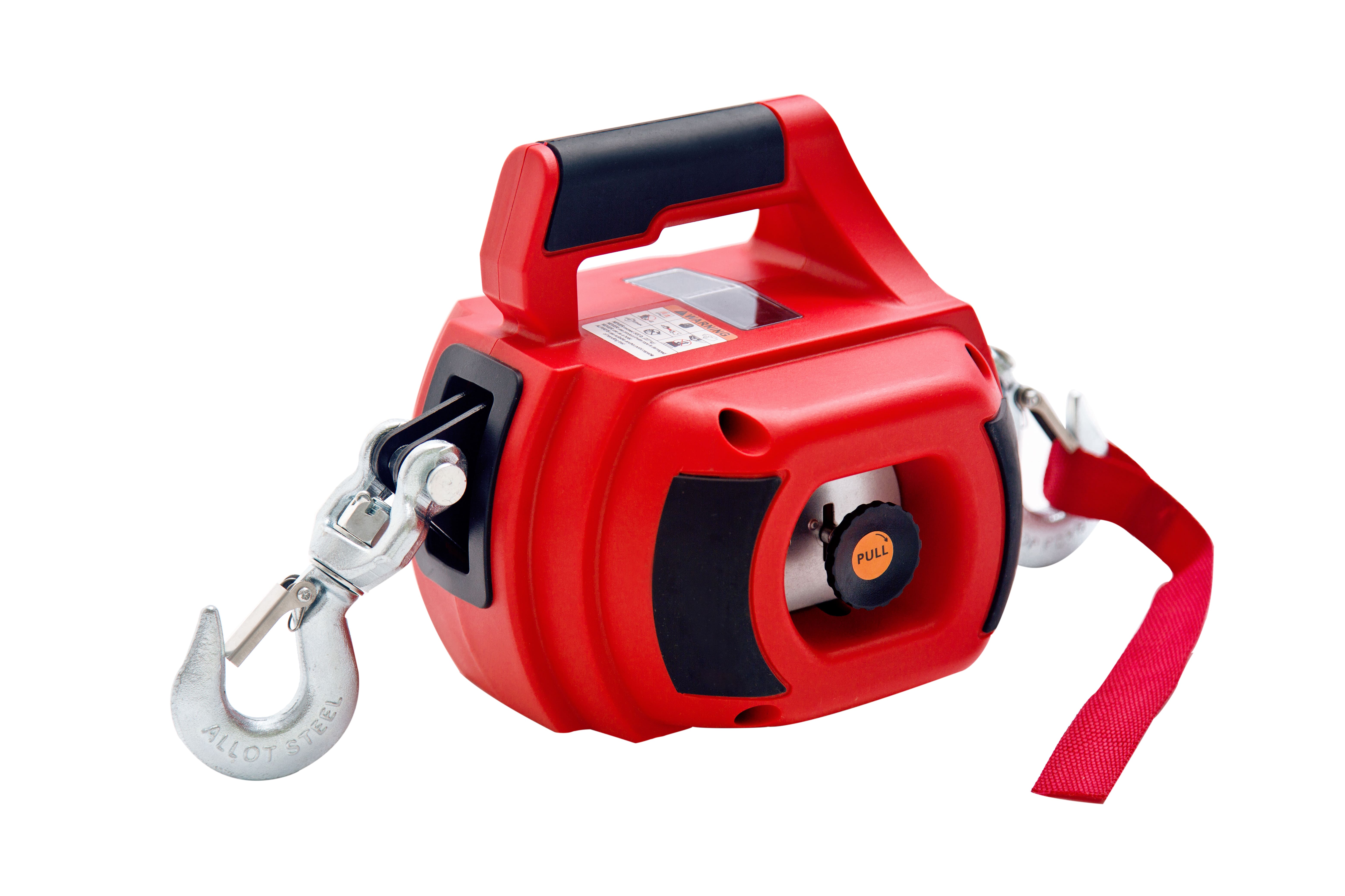 Mini treuil électrique alimenté par perceuse-ATQ500