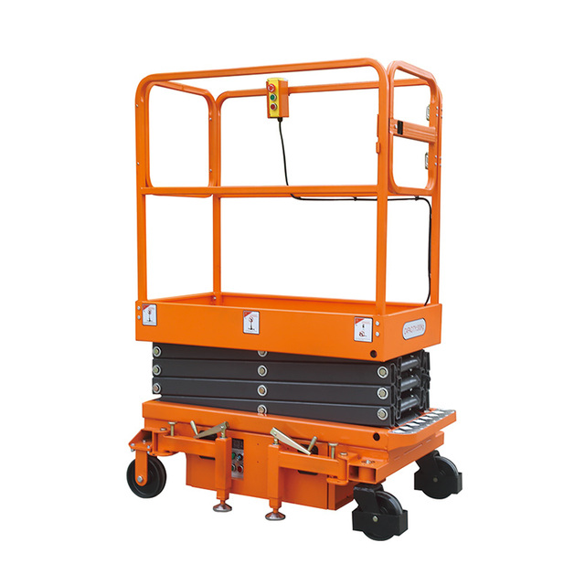 Préparateur de commandes semi-électrique-SJY-D