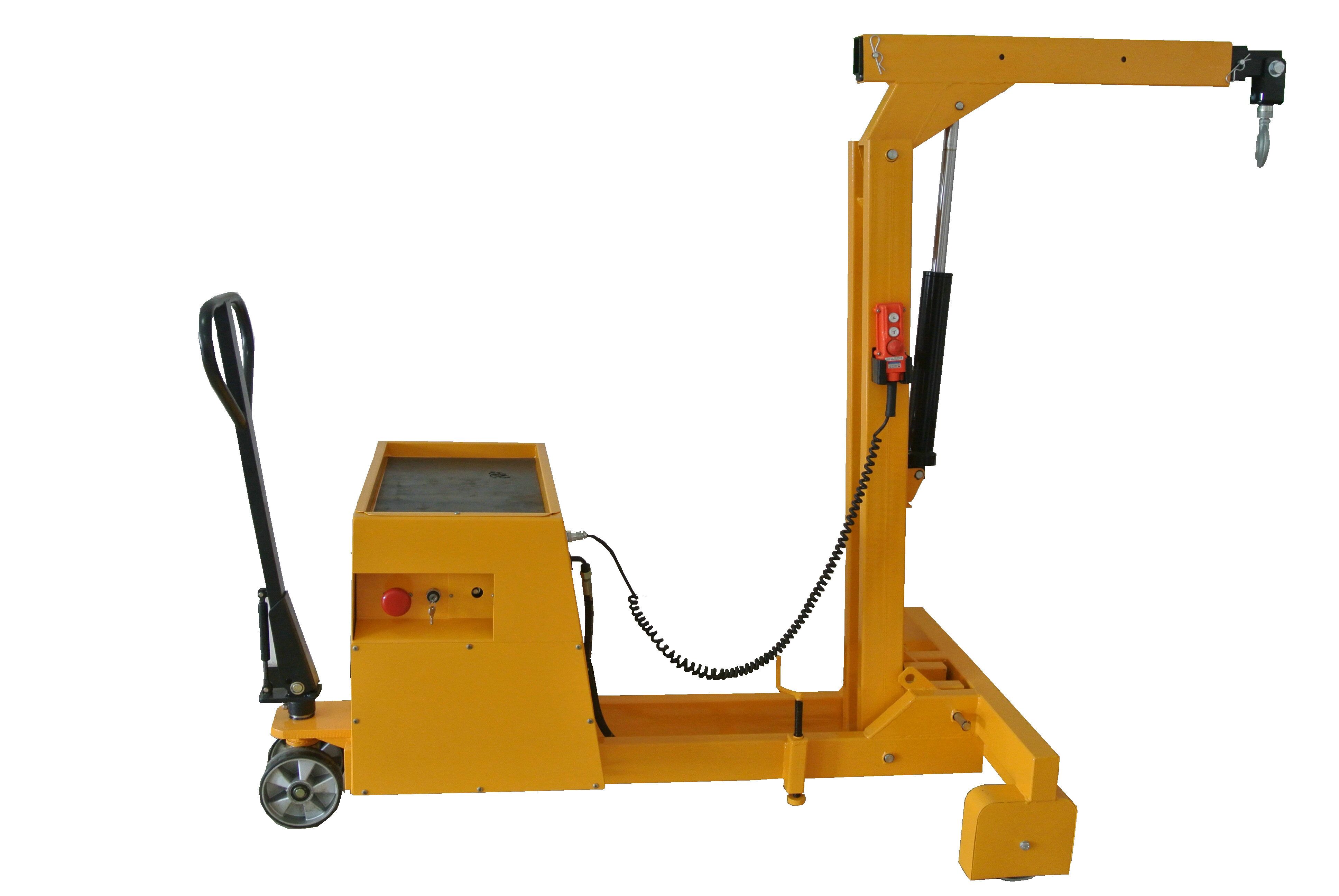 grue d'atelier d'équilibre