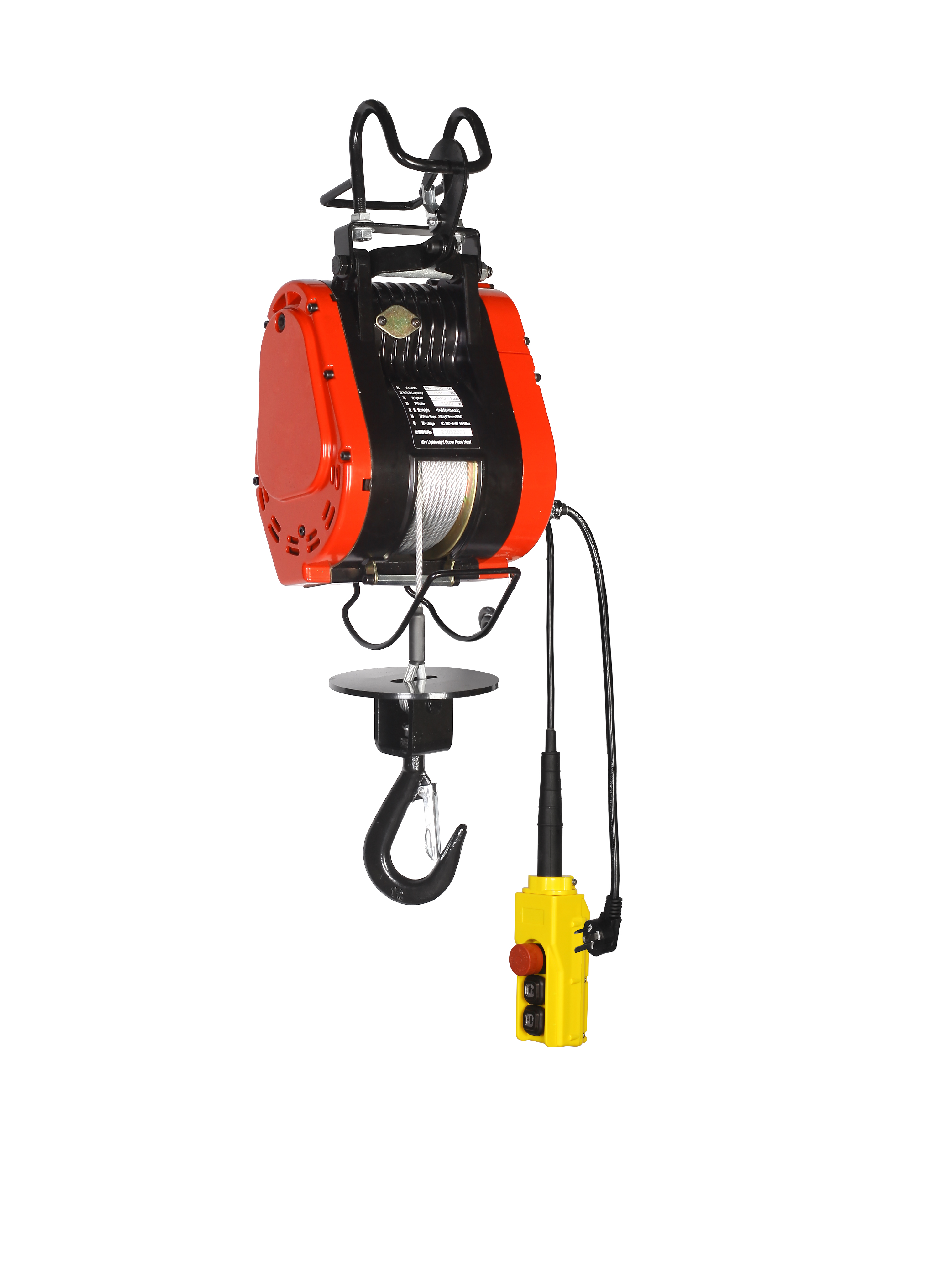 PALAN LÉGER DE TYPE SUSPENDU - NX-DS