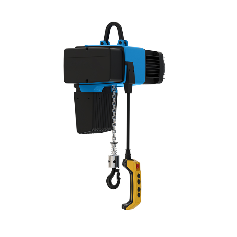 Palan à chaîne à servomoteur D2