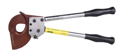 Coupe-câble à cliquet-HHD-40J