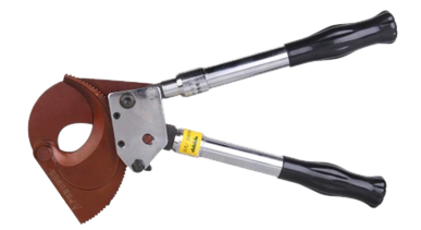 Coupe-câble à cliquet-HHD-52J