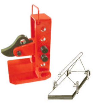 Pince à plaque multi-acier-PDK