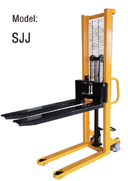 Empileur manuel-SJJ