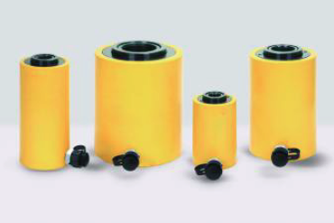 Vérins à piston creux simple effet-HHYG-2050K