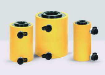 Vérins à piston creux à double effet-HHYG-6050KS