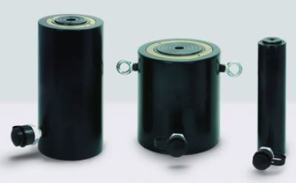 Vérins en aluminium à simple effet-HHYG-1050L