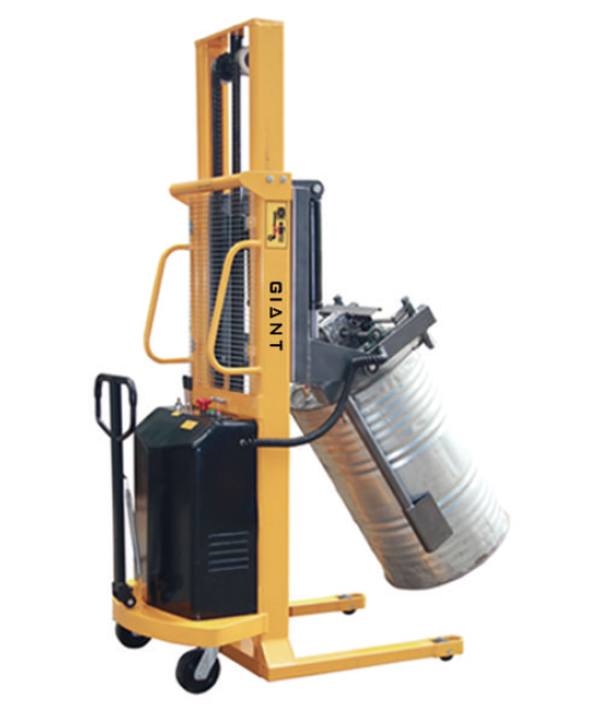 Empileur de fûts semi-électrique-YL350