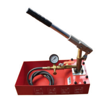 Pompe de test manuelle-SY-60X-1