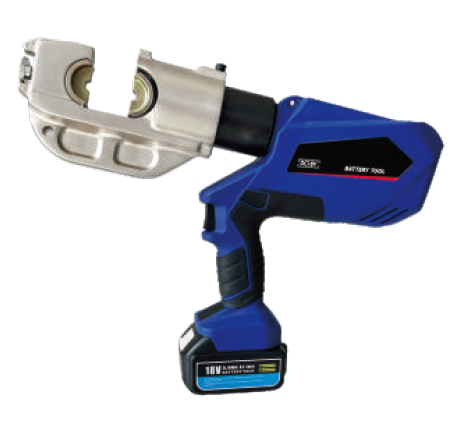 Outil de sertissage de batterie-EZ-400