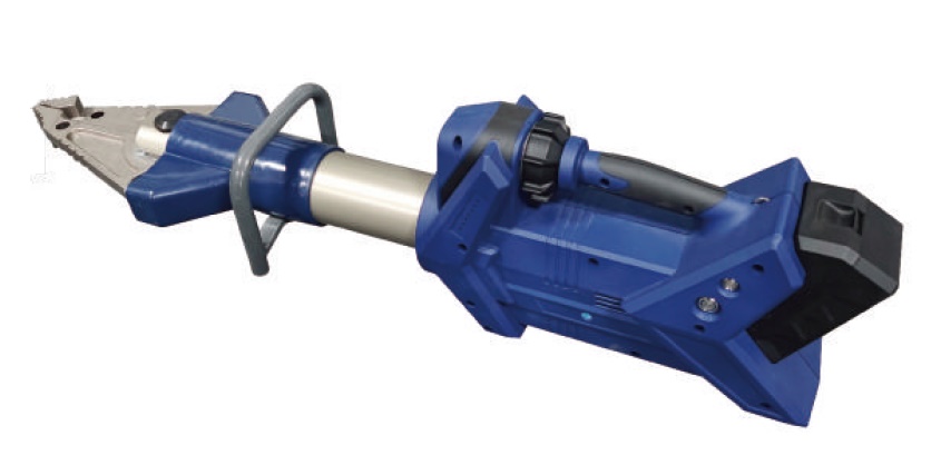 Alésoir de cisaillement hydraulique électrique-SC357-E