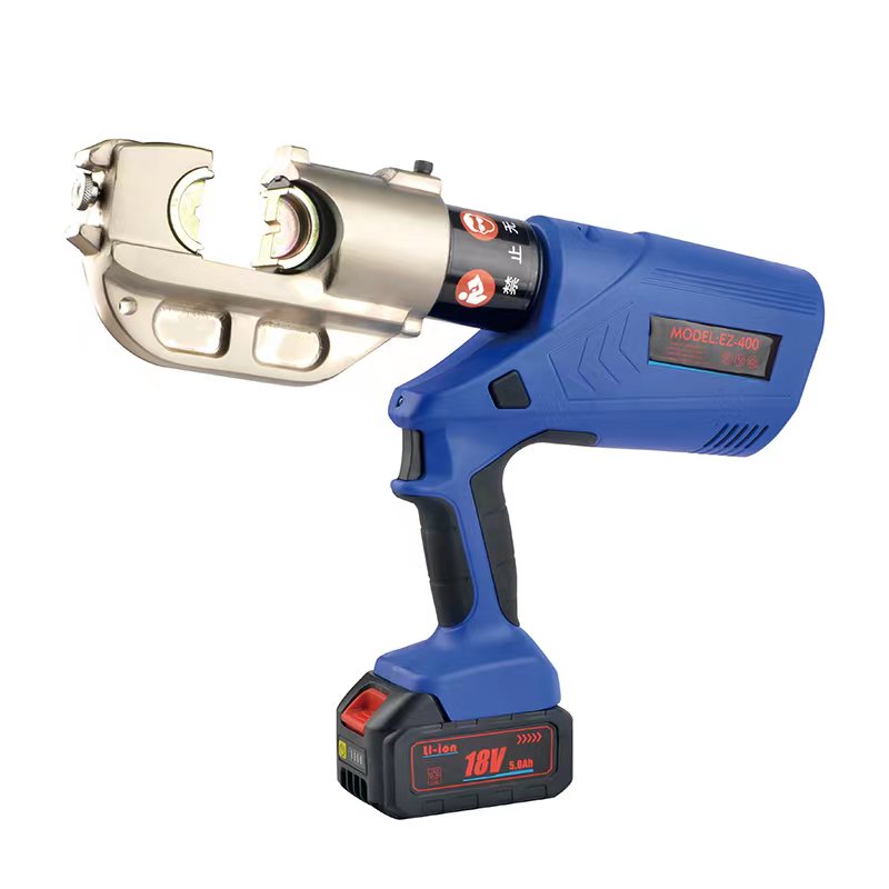 Outil de sertissage de batterie EZ-400